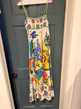 chinese dress ladies MERMAID POINT MIDI DRESS main image 0